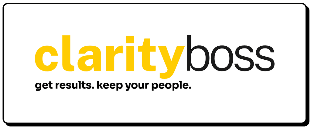 Clarity Boss Logo