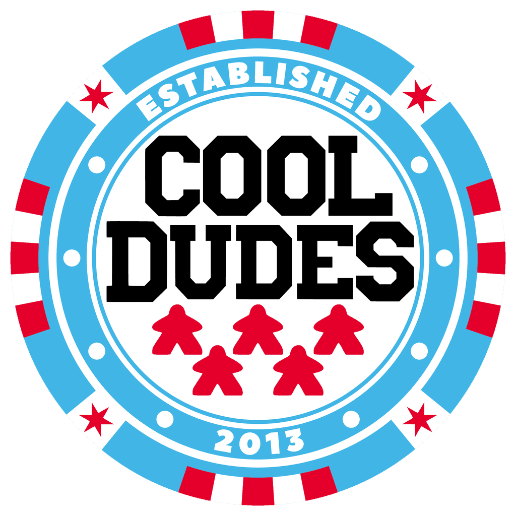 Cool Dudes Logo
