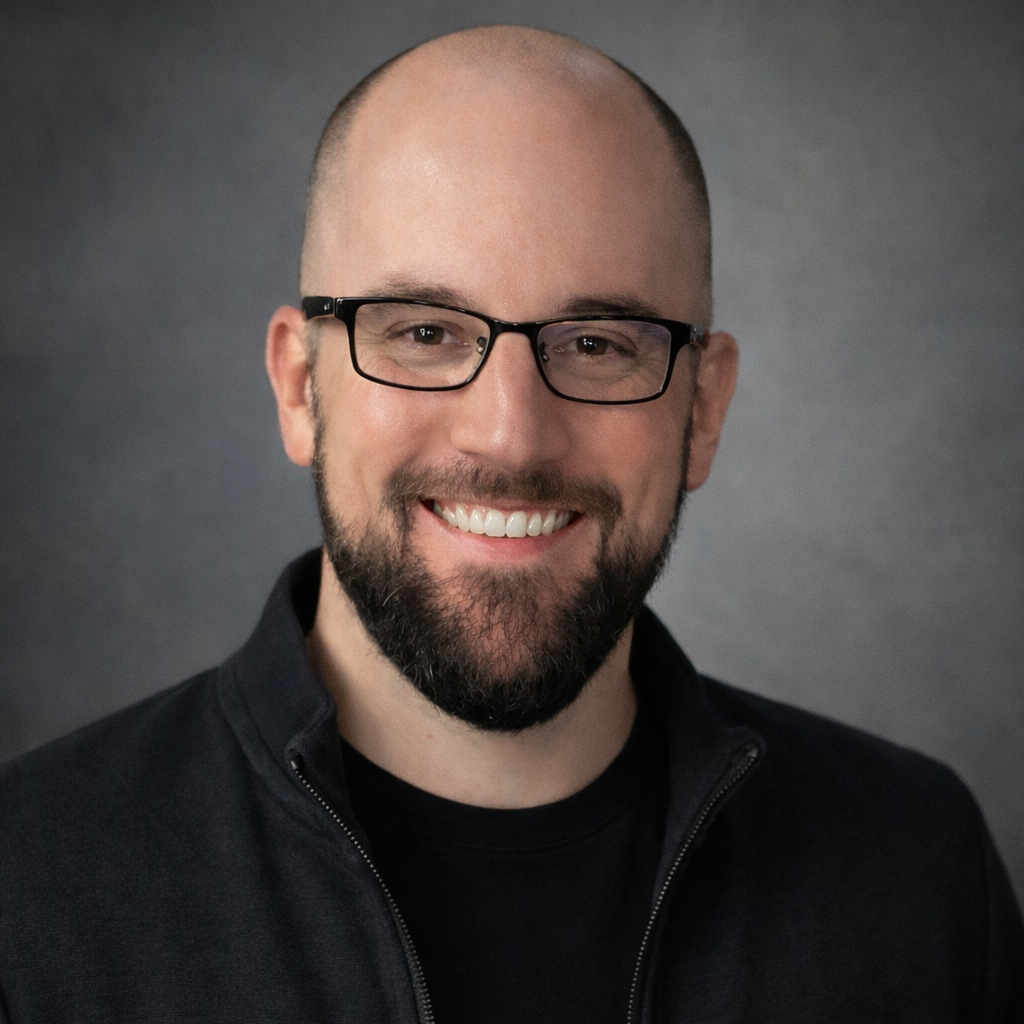 Headshot of Matt Miner